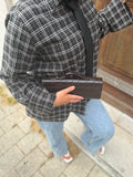 Chemise à carreaux - VINTAGE
