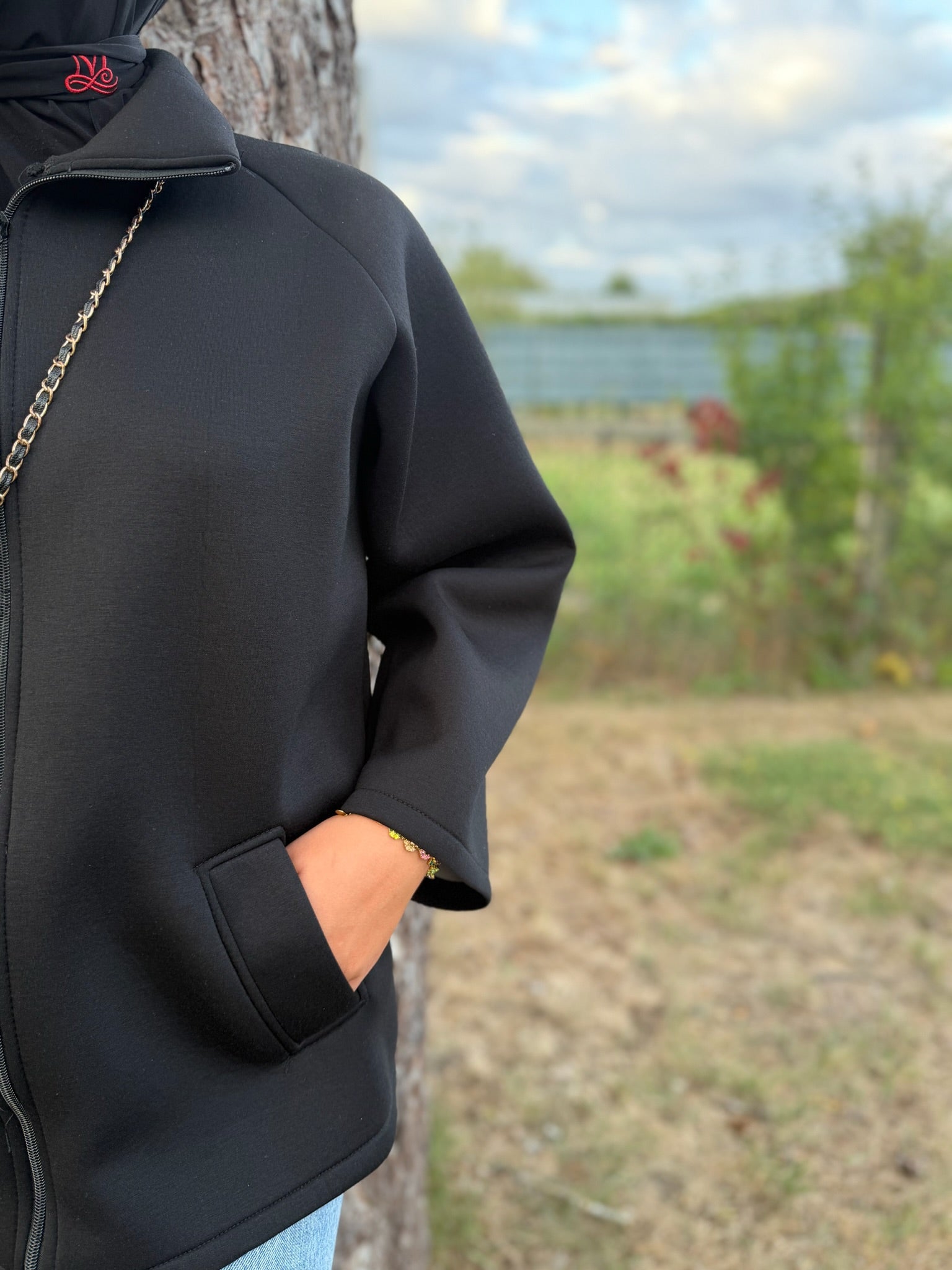 Veste sportwear ALBA