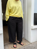 Pantalon barrel BLAIR