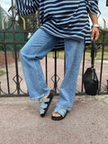 Jeans stretch droit - BLUEY