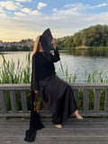 Robe FLY - noir