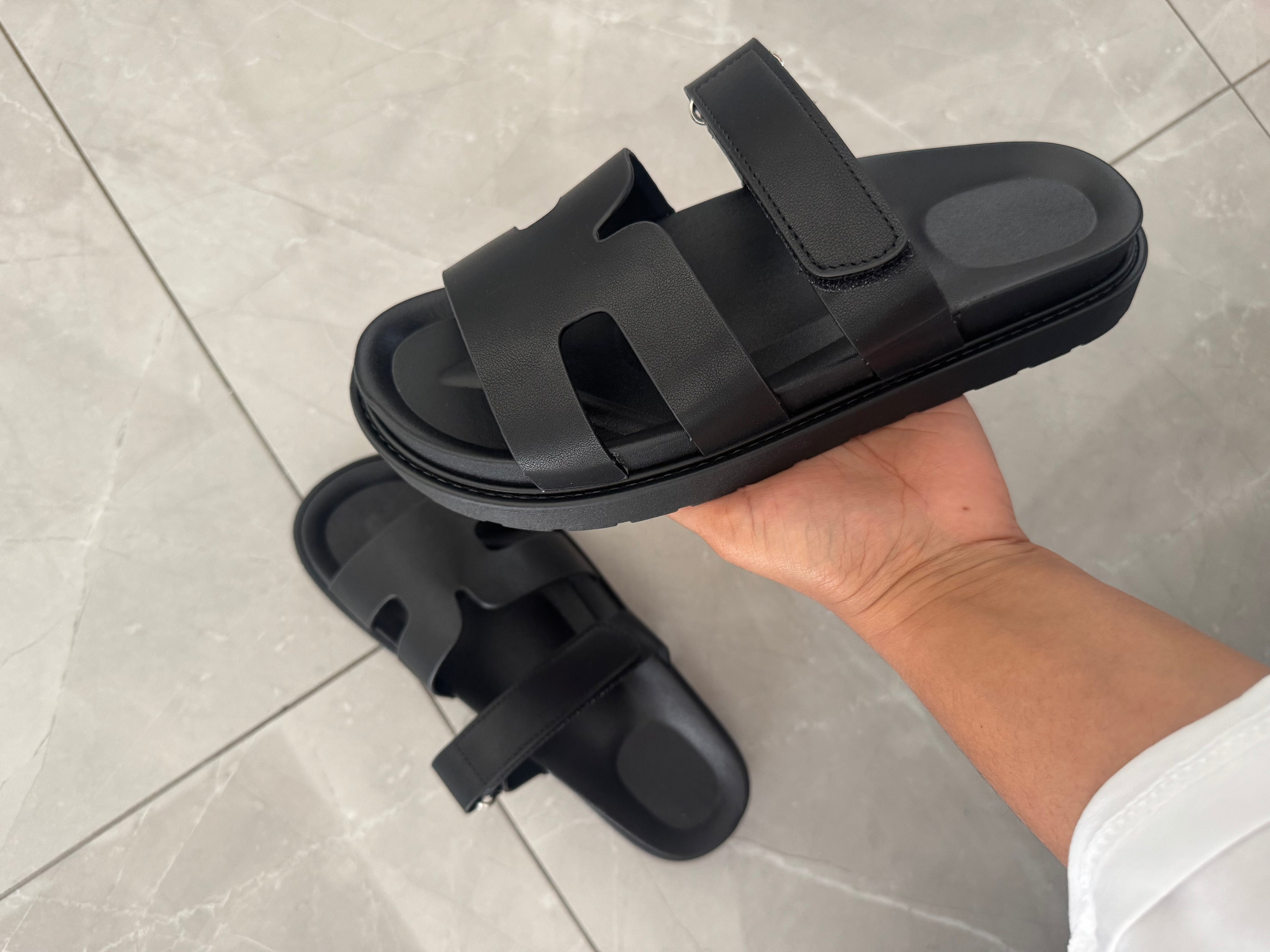 Sandales BLACK