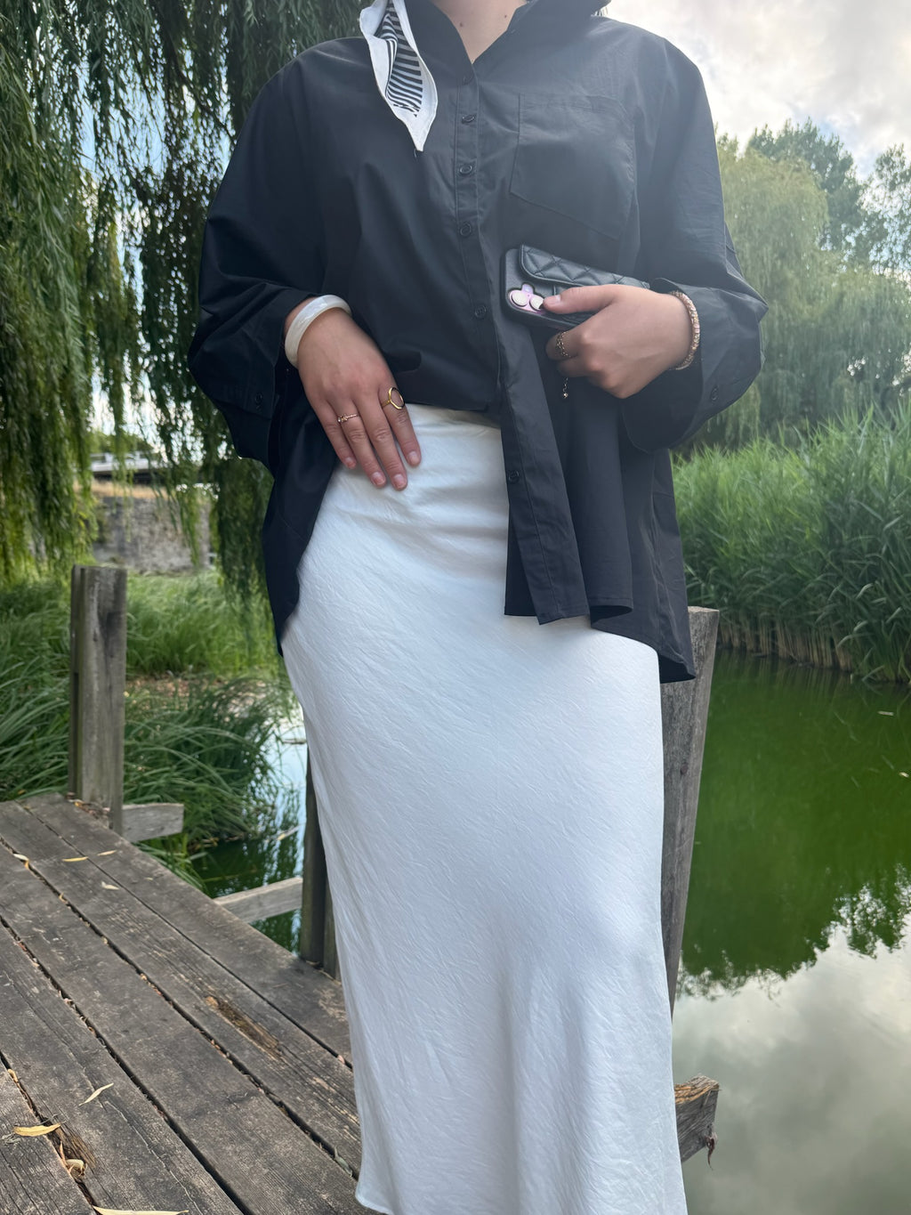 Jupe doublée SIÉRA