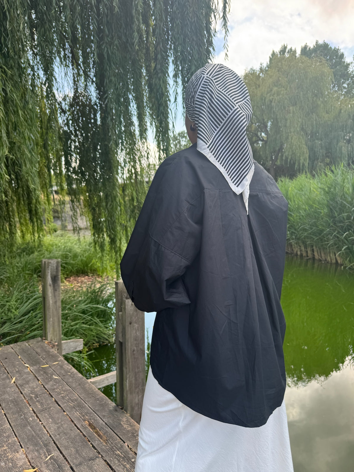 Chemise oversize YARA