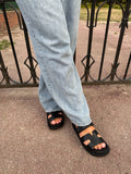 Sandales BLACK