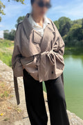 Trench oversize MAUD