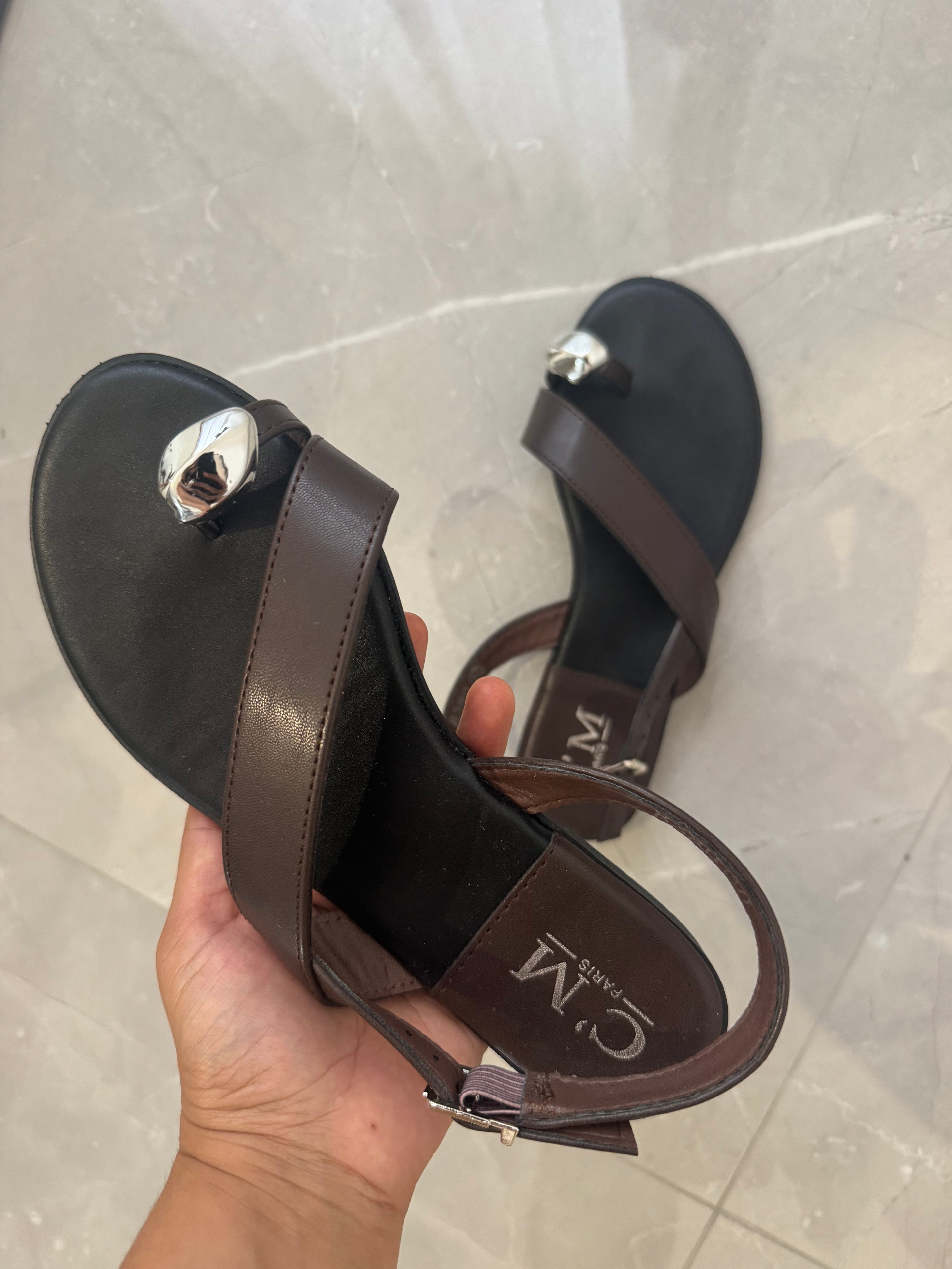 Sandales SILVER