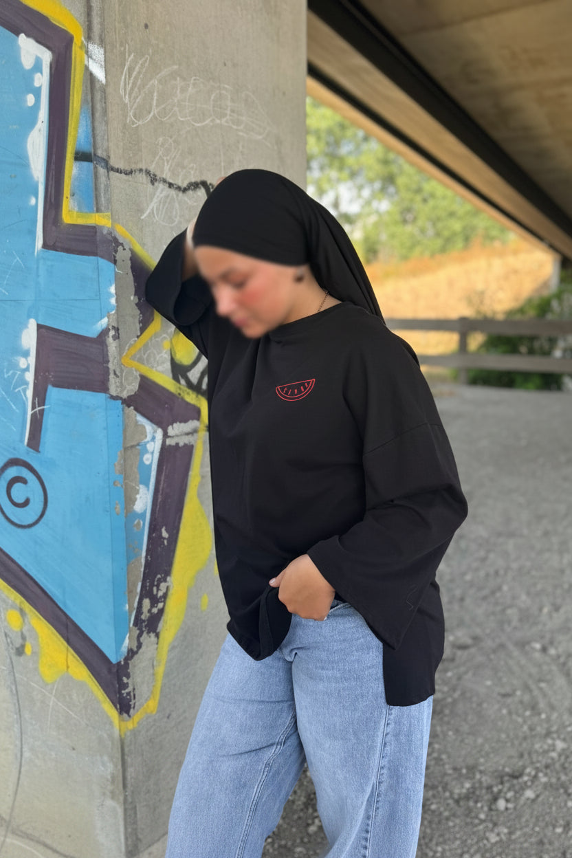 T-shirt « LA FRAÎCHEUR »