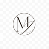 Logo MZ rond fond transparent